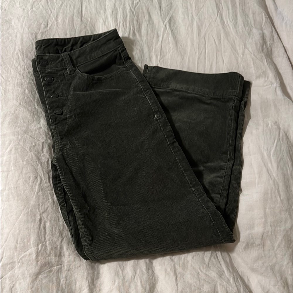Stio Rivet Wide Leg Cord